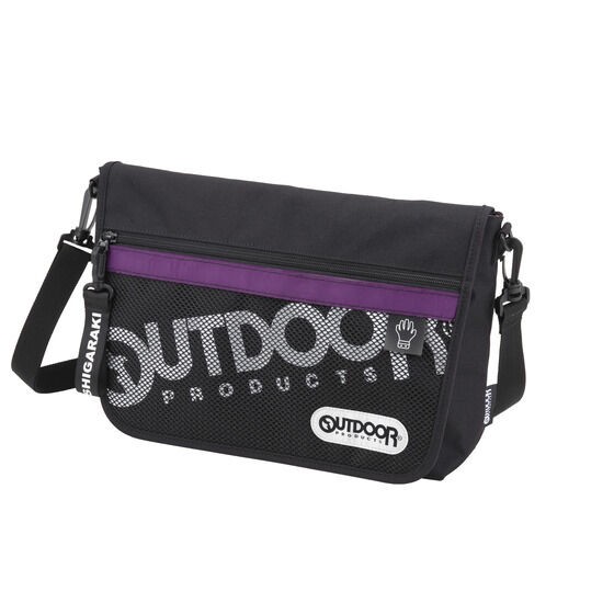 PRE-ORDER : My Hero Academia x OUTDOOR Collaboration Shoulder Bag