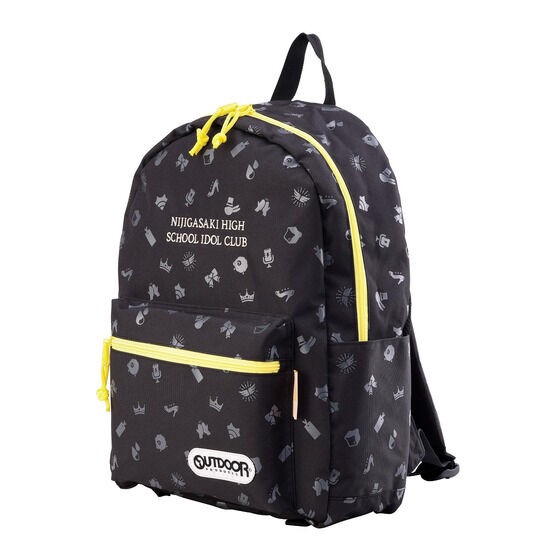 PRE-ORDER : Love Live! Nijigasaki High School Idol Club OUTDOOR PRODUCTS Daypack