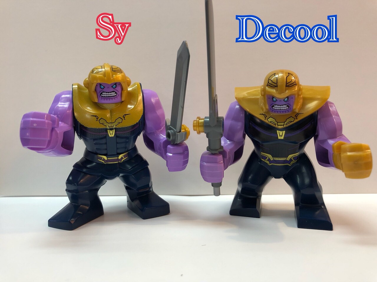 SY Thanos (no box)