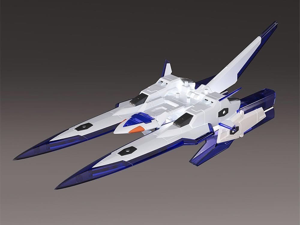 Pre-order : PLAMATEA AM Driver Jenus & Board Visor (AM Driver) Plastic Model Kit by Good Smile Company