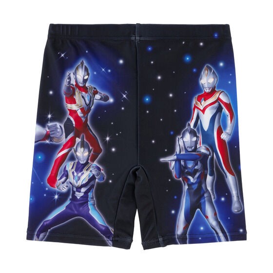 PRE-ORDER : Ultra Heroes Full Print Seawater Pants