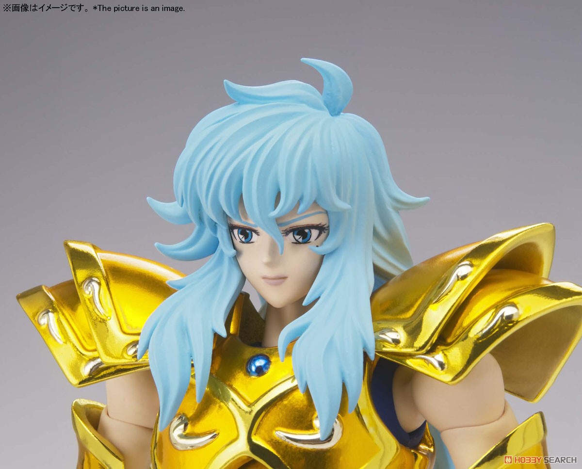 Saint Seiya Saint Cloth Myth EX Pisces Aphrodite -Revival Ver.- by Bandai