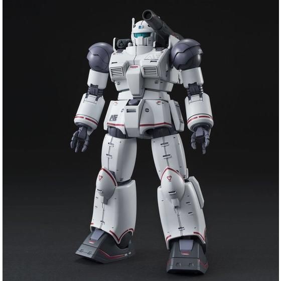 PRE-ORDER : HG 1/144 GUNCANNON FIRST TYPE (ROLLOUT UNIT 01) PLASTIC MODEL