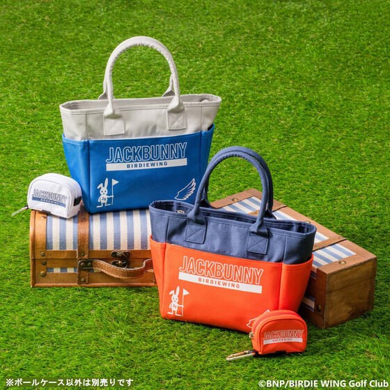 PRE-ORDER : BIRDIE WING x JACK BUNNY !! Ball Case