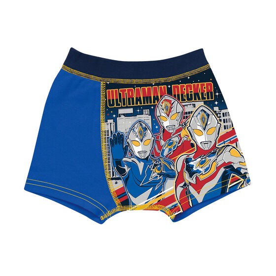 PRE-ORDER : Ultraman Decker Boxer Briefs