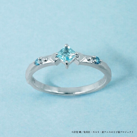 PRE-ORDER : [New Prince of Tennis] TAKE-UP Keigo Atobe, Kingdom Atobe (Kingdom) National Foundation Day Ring