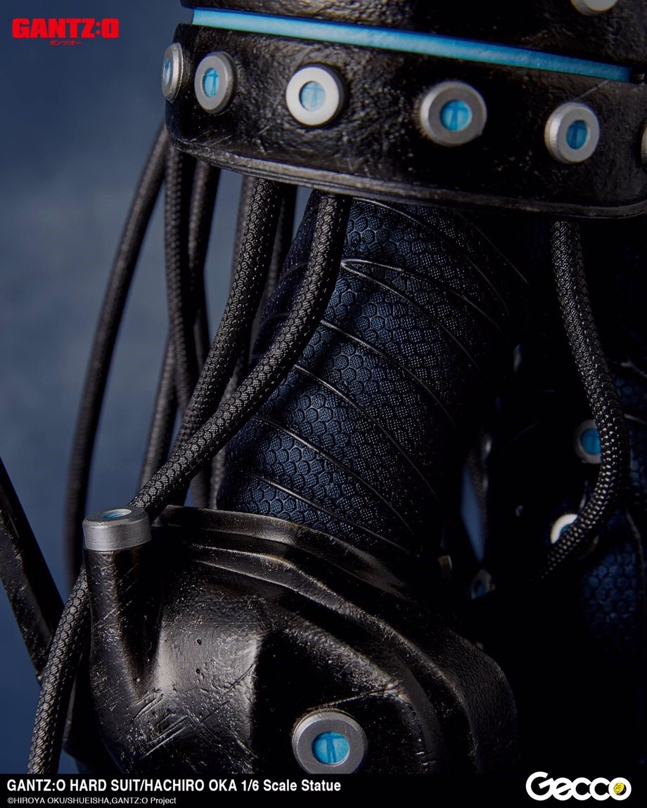 Pre-order : GANTZ:O Hard Suit/ Hachiro Oka 1/6 Scale Statue by SEN-TI-NEL