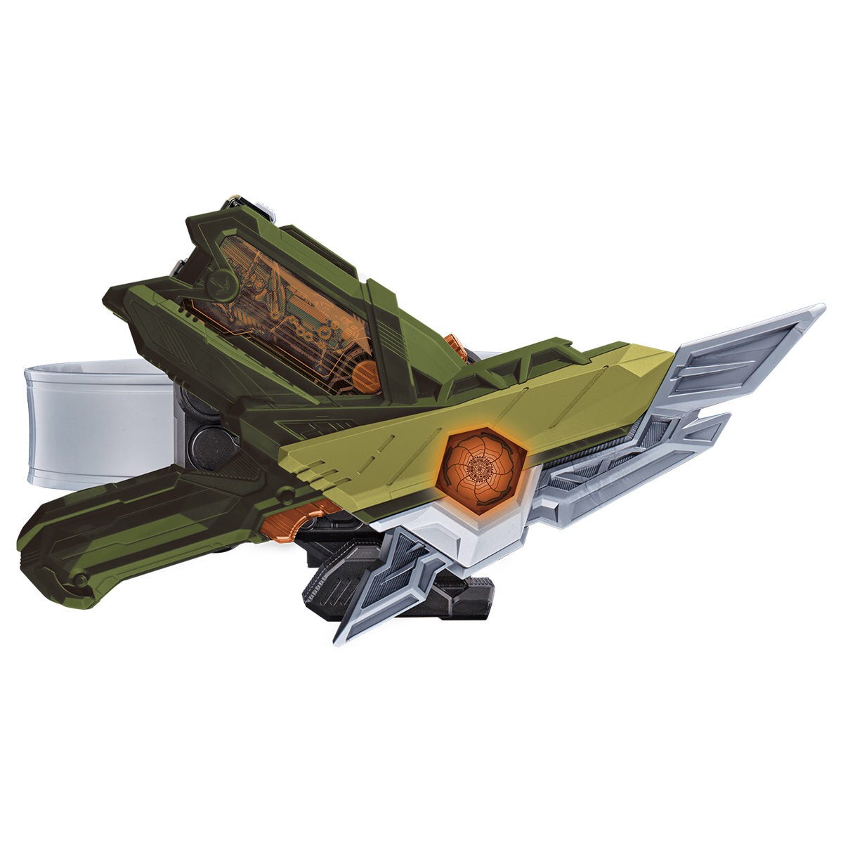 Masked Rider Zero-One - DX Slash Abaddo Riser & Shot Abaddo Riser (Limited) by Premium Bandai