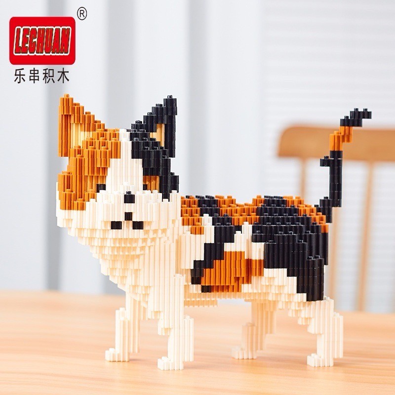 Lechuan 68435 - 68440 Dog Cat