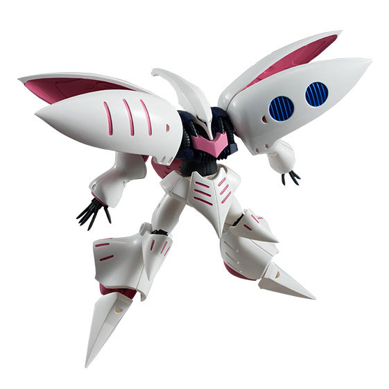 $ Mobile Suit Gundam ASSAULT KINGDOM EX07 Qubeley (Damaged BOX)