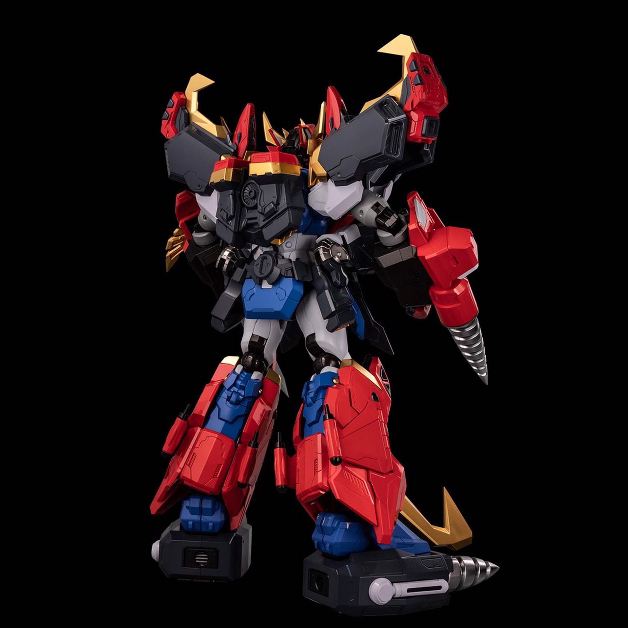 Pre-order : METAMOR-FORCE "BARI"ATION "Super Heavy God Gravion Zwei" Ultimate Gravion by Sentinel