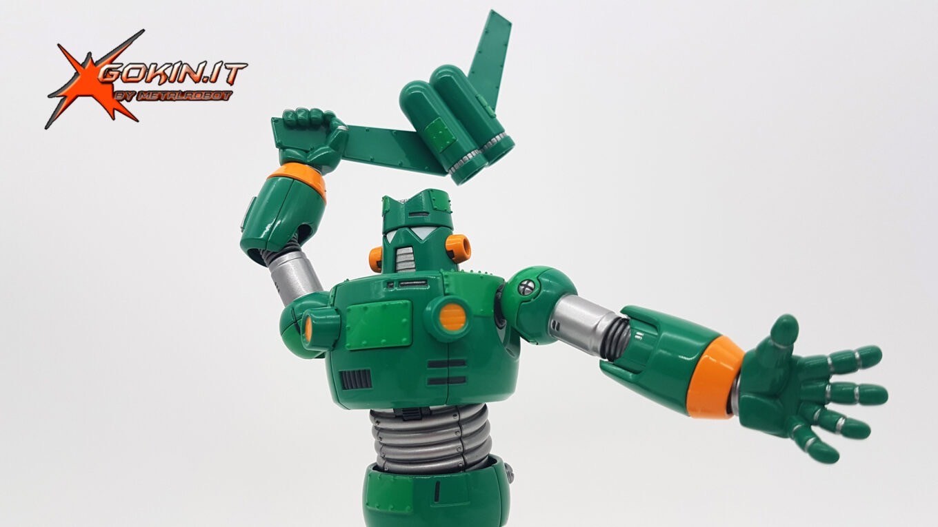 CARBOTIX - Kantam Robo by Blitzway (Lot JP)