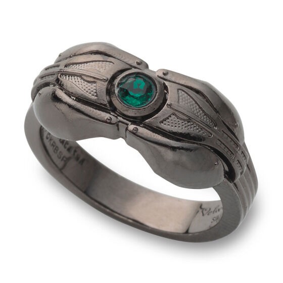 PRE-ORDER : Kamen Rider BLACK SUN × Velvet Lounge Ring All 2 types