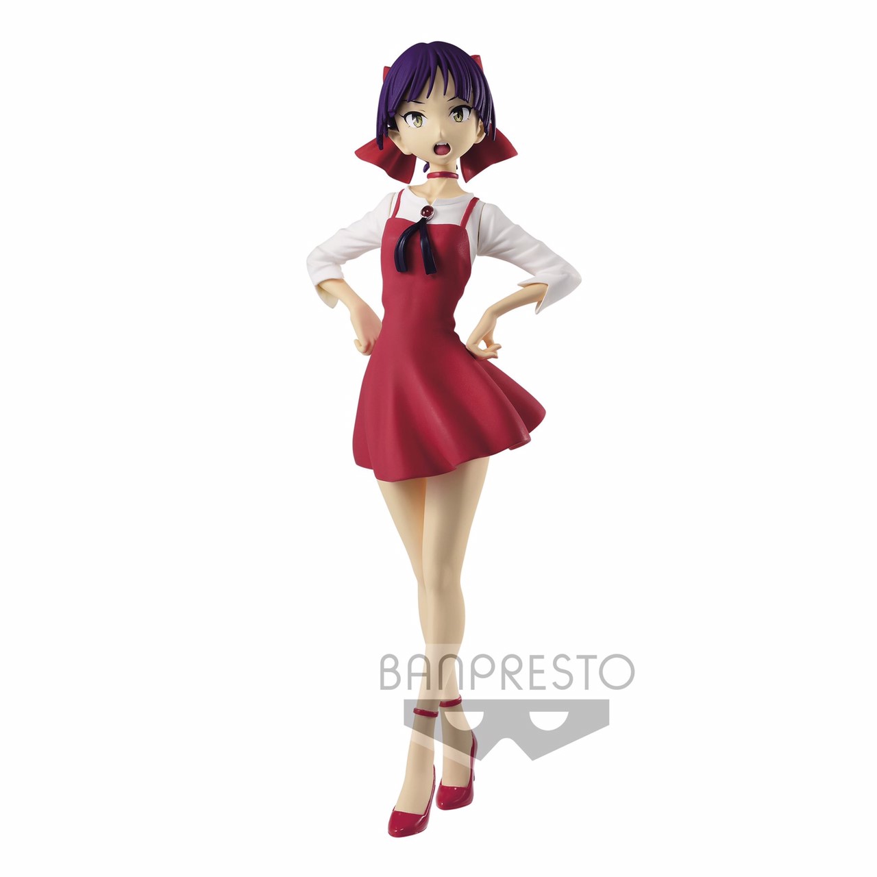 Pre-order : GEGEGE NO KITARO GLITTER＆GLAMOURS -NEKOMUSUME- Ⅱ(VER.A / B)