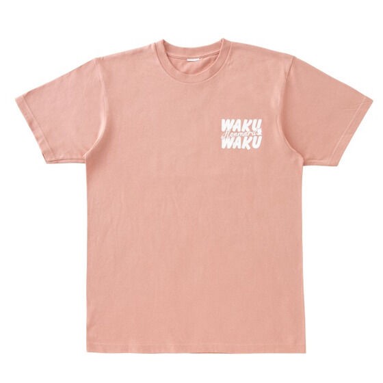 PRE-ORDER : Touken Ranbu Wakuwaku Honmaru Stamp Back Print T-shirt Vol.2