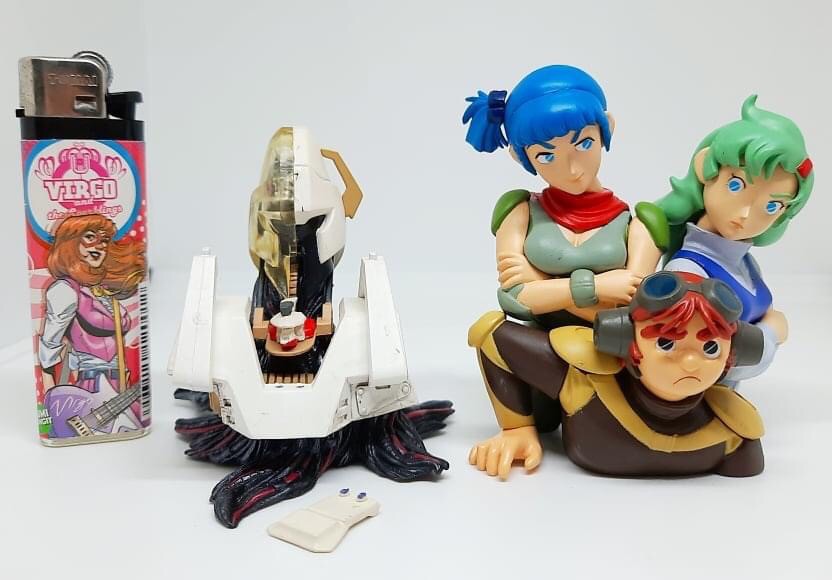 HG Gundam Sunrise Imagination Figure vol.3 Gashapon (Set of 5)