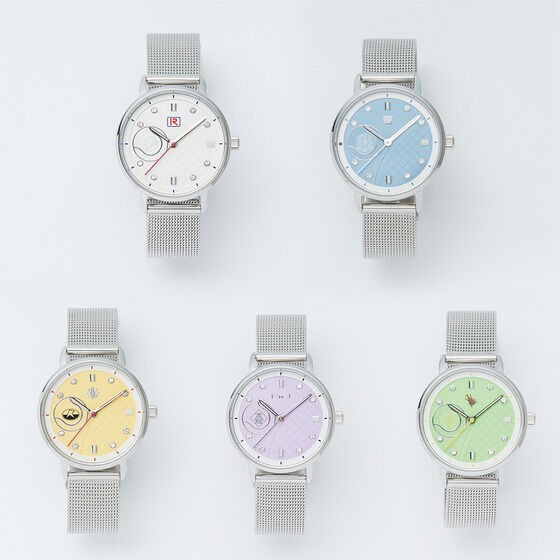 PRE-ORDER : ONOFFYFREE x New Prince of Tennis Watches