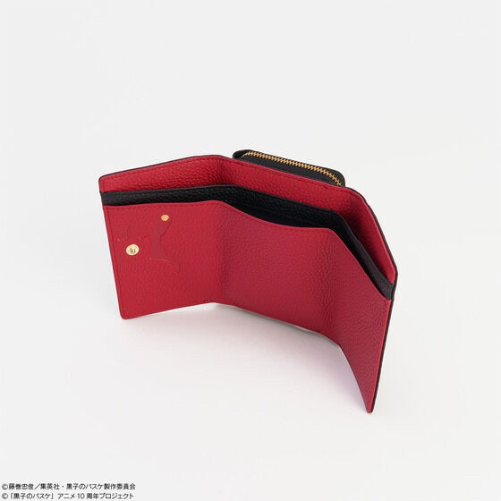 PRE-ORDER : ONOFFY FREE x Kuroko's Basketball Wallet