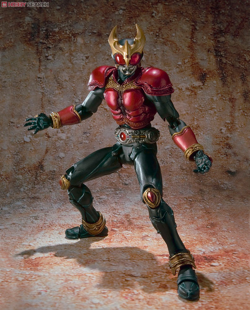 S.I.C Vol.56 Masked Rider Kuuga Decade Edition by Bandai