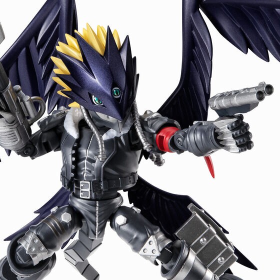 PRE-ORDER : Nxedge Style [DIGIMON UNIT] Beelzemon: Blast Mode