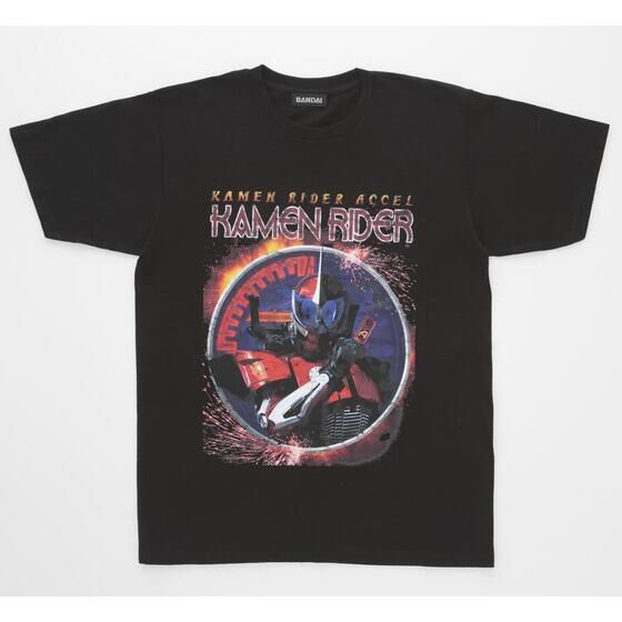 PRE-ORDER : Kamen Rider W Hero Graphic Art T-shirt [5 types in total]