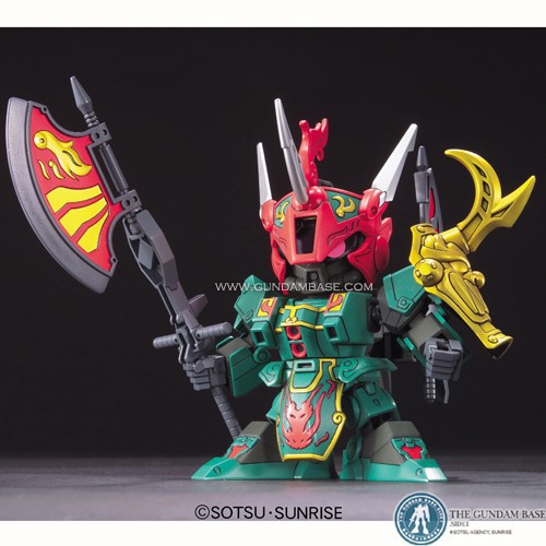 SD BB027 Shin Shusou Doven Wolf by Bandai