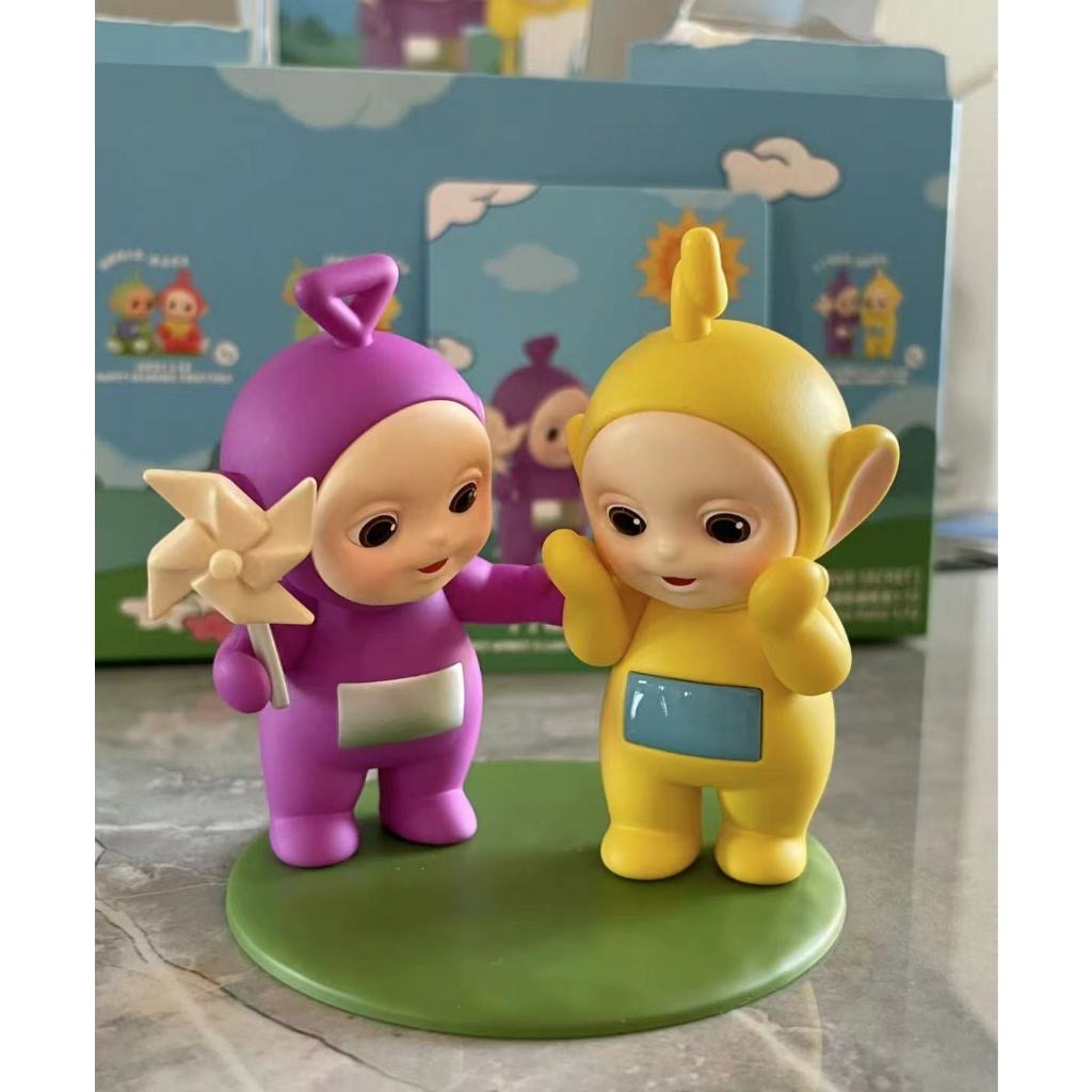 Teletubbies - Companion Teletubbies by PopMart