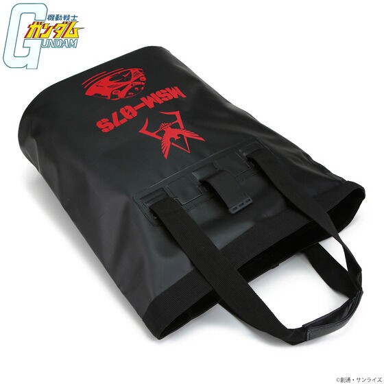 PRE-ORDER : Mobile Suit Gundam Non-sewn Tote Bag