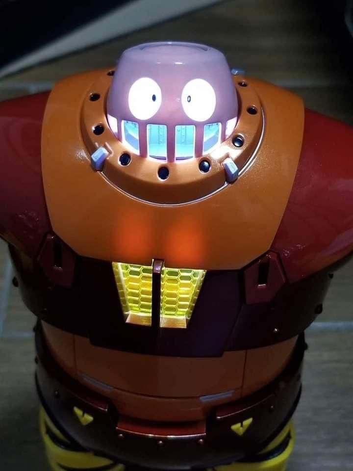 CARBOTIX Boss Borot by Blitzway (ของใหม่ในกล่องน้ำตาล)