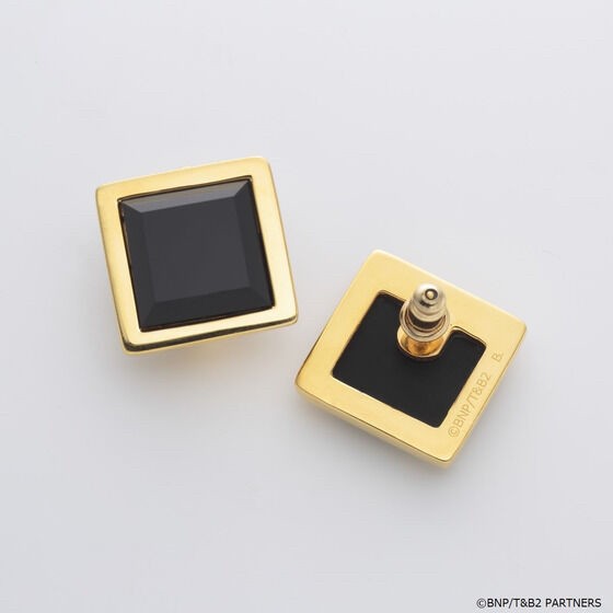 PRE-ORDER : TIGER & BUNNY 2 Ryan Goldsmith Earrings