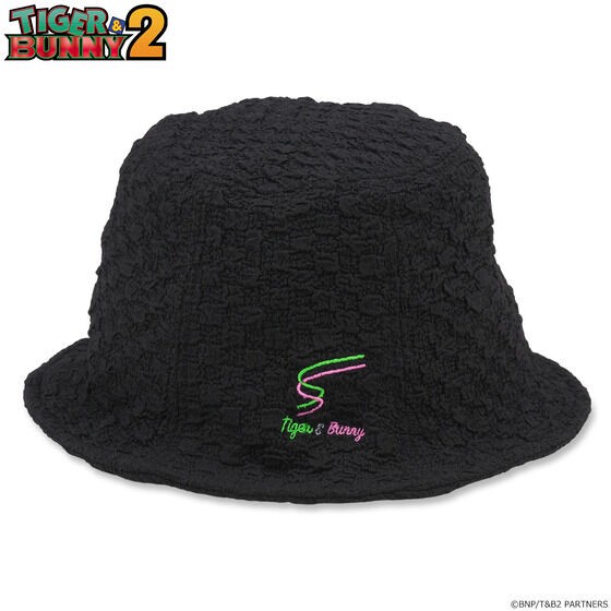 PRE-ORDER : Tiger & Bunny 2 Light Trail Design Bucket Hat