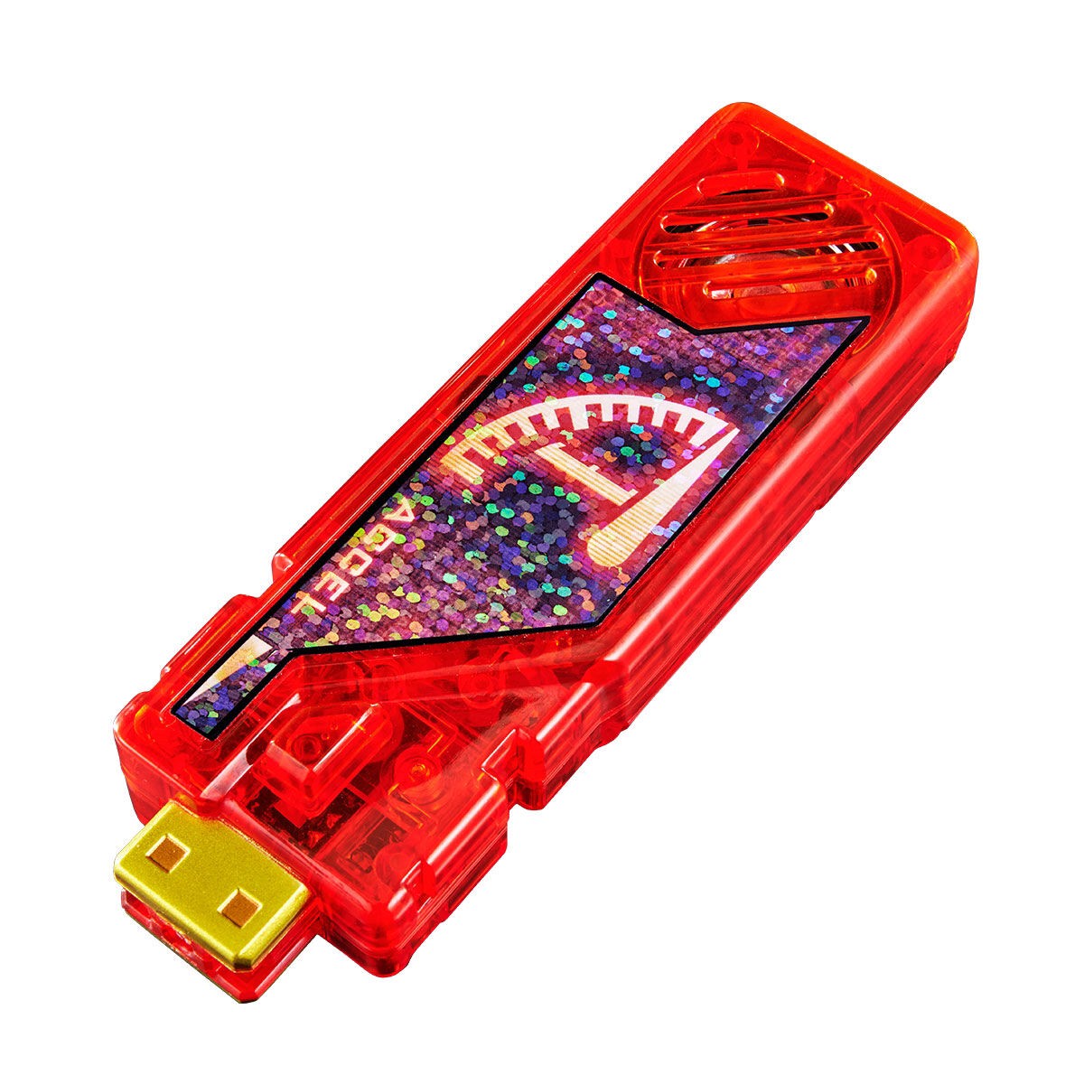 Masked Rider W - COMPLETE SELECTION MODIFICATION (CSM) Accel Driver ver.1.5 Fuuto PI EDITION by Premium Bandai (Limited มีกล่องน้ำตาล)