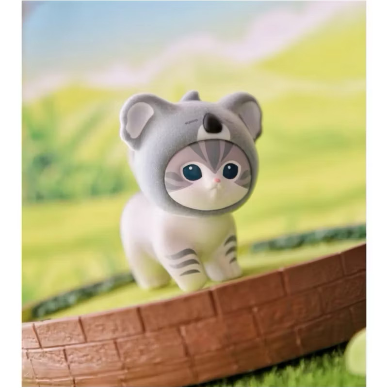 Mofusand Fluffy Party Series by Miniso