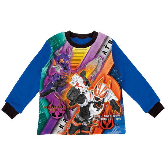 PRE-ORDER : Kamen Rider Geats Fluffy Warm Pajamas 22AW
