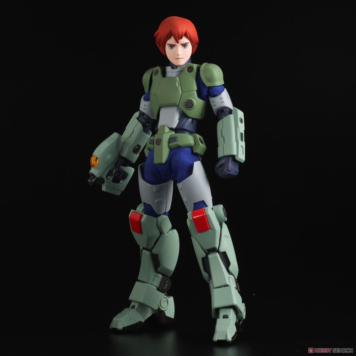 Pre-order : RIOBOT Genesis Climber Mospeada 1/12 Genesis Climber Mospeada VR-052T Mospeada Ray (Reissue) by Sentinel