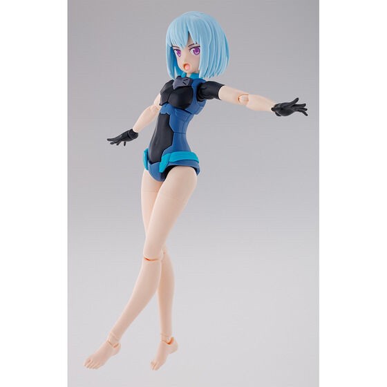 PRE-ORDER : 30MS SIS-Ac65n Power RARI=Palyton (Grave Form) Plastic Model