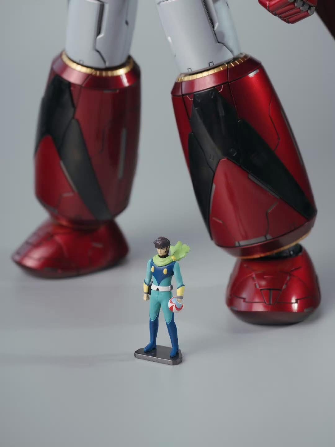 *Web Exclusive Limited Edition with Bonus Parts* SXD-14 Getter Robo G by Sky X Studio