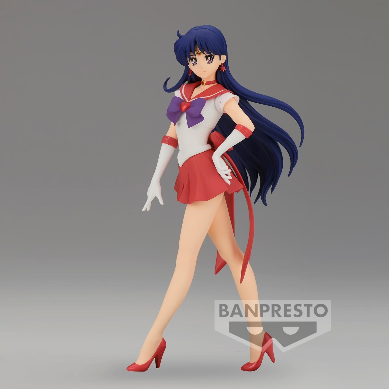 Pre-order : PRETTY GUARDIAN SAILOR MOON ETERNAL THE MOVIE GLITTER&GLAMOURS -SUPER SAILOR MARS- (VER.A/B)