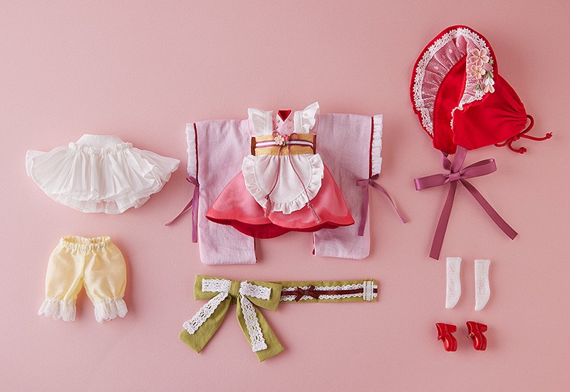 Pre-order : Harmonia bloom Somei Yoshino by Good Smile Company