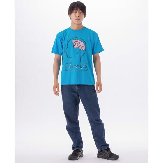 PRE-ORDER : Avataro Sentai Donbrothers Donbrothers Channel T-shirt Brain Personality