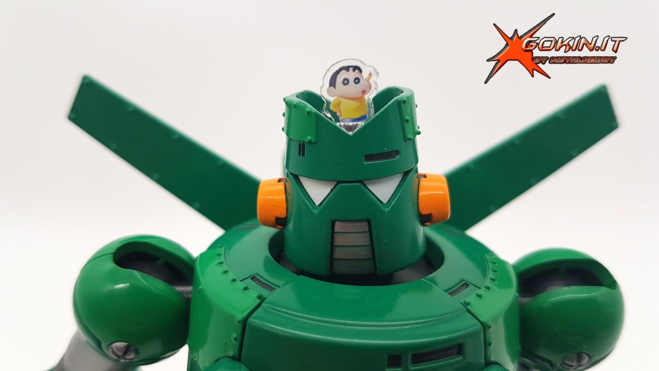 CARBOTIX - Kantam Robo by Blitzway (Lot JP)