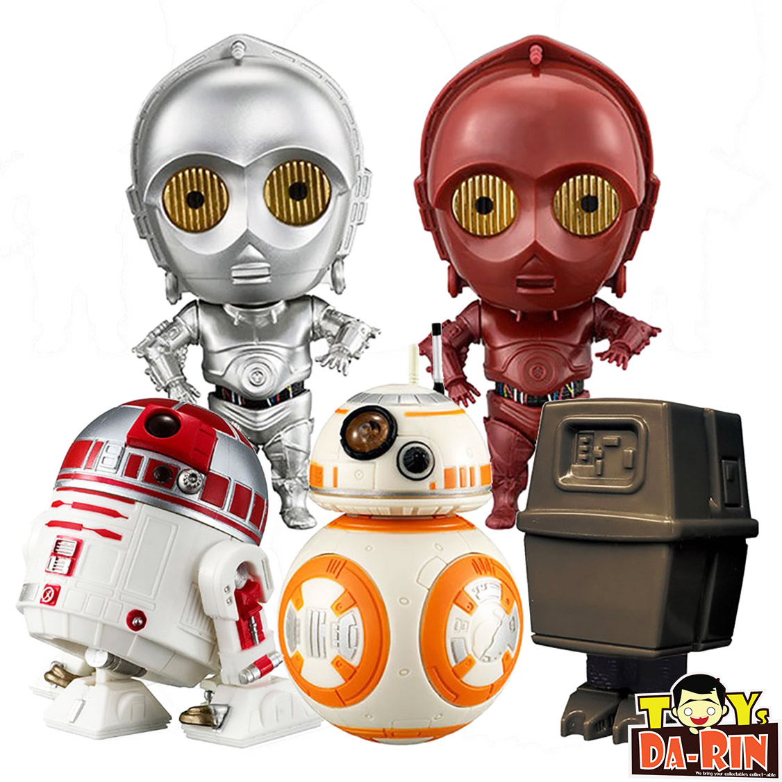 $ Q DROID Star Wars 03
