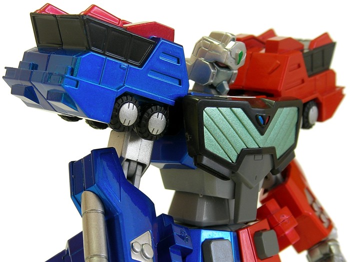 Super Robot Chogokin - SRC - Choryujin by Bandai (Lot JP)