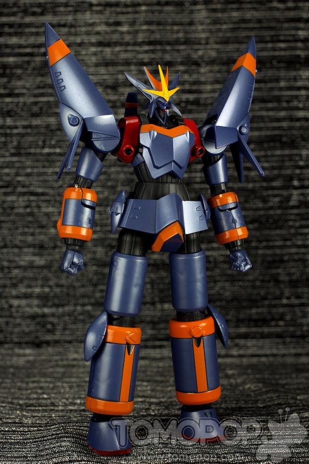 Super Robot Chogokin GunBuster by Bandai