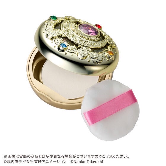 PRE-ORDER : Miracle Romance Shining Moon Powder 2026 Limited Edition