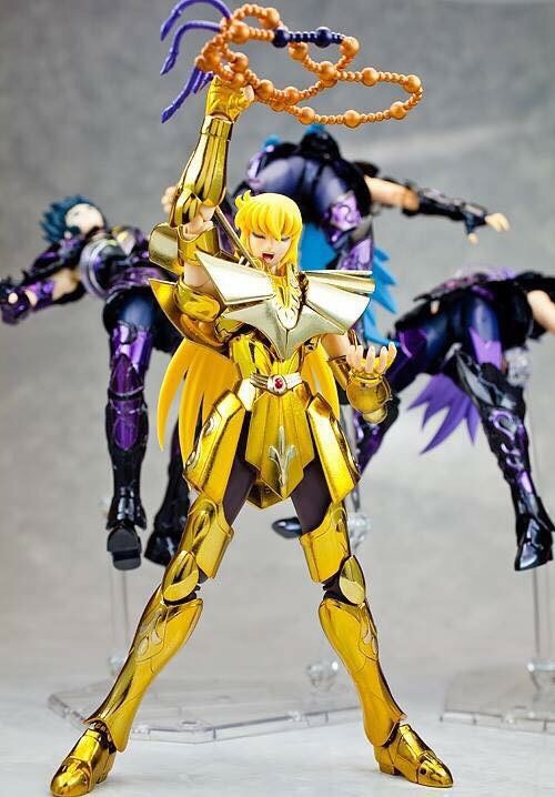 Saint Seiya Saint Cloth Myth EX Virgo Shaka (Revival Ver.) by Bandai