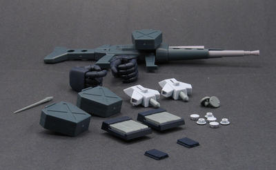 Armored Trooper Votoms - ATM-09-STC Strong Bacchus 1/12 Scale by Yamato