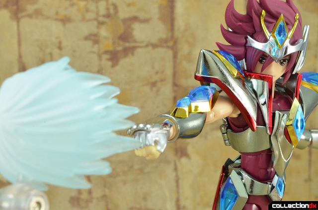 Saint Seiya Saint Cloth Myth Bronze Saint Pegasus Kouga V2 by Bandai