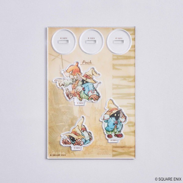 Pre-order : Final Fantasy IX Mini Acrylic Stand by Square Enix