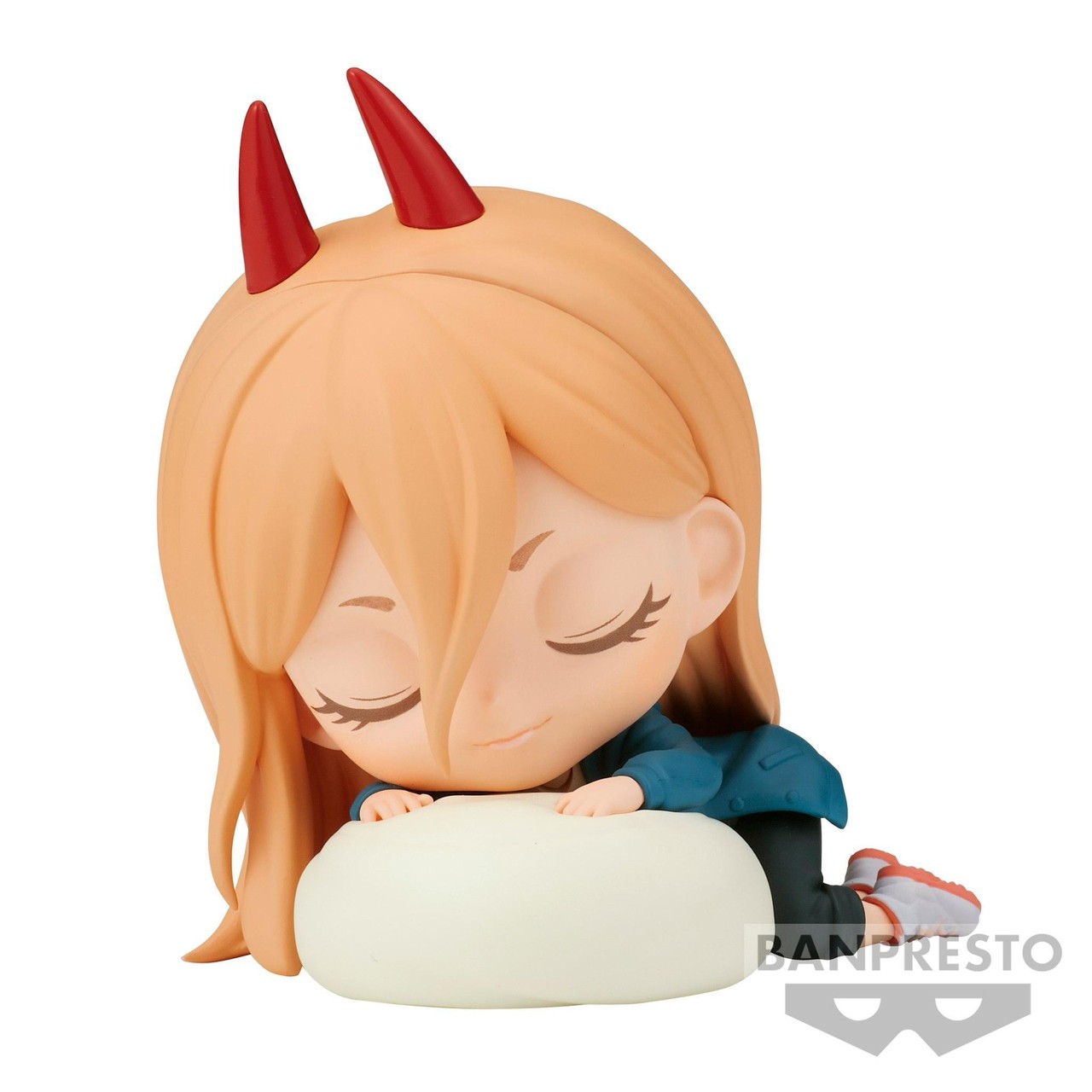 Pre-order : CHAINSAW MAN Q POSKET SLEEPING -DENJI- / -POWER-